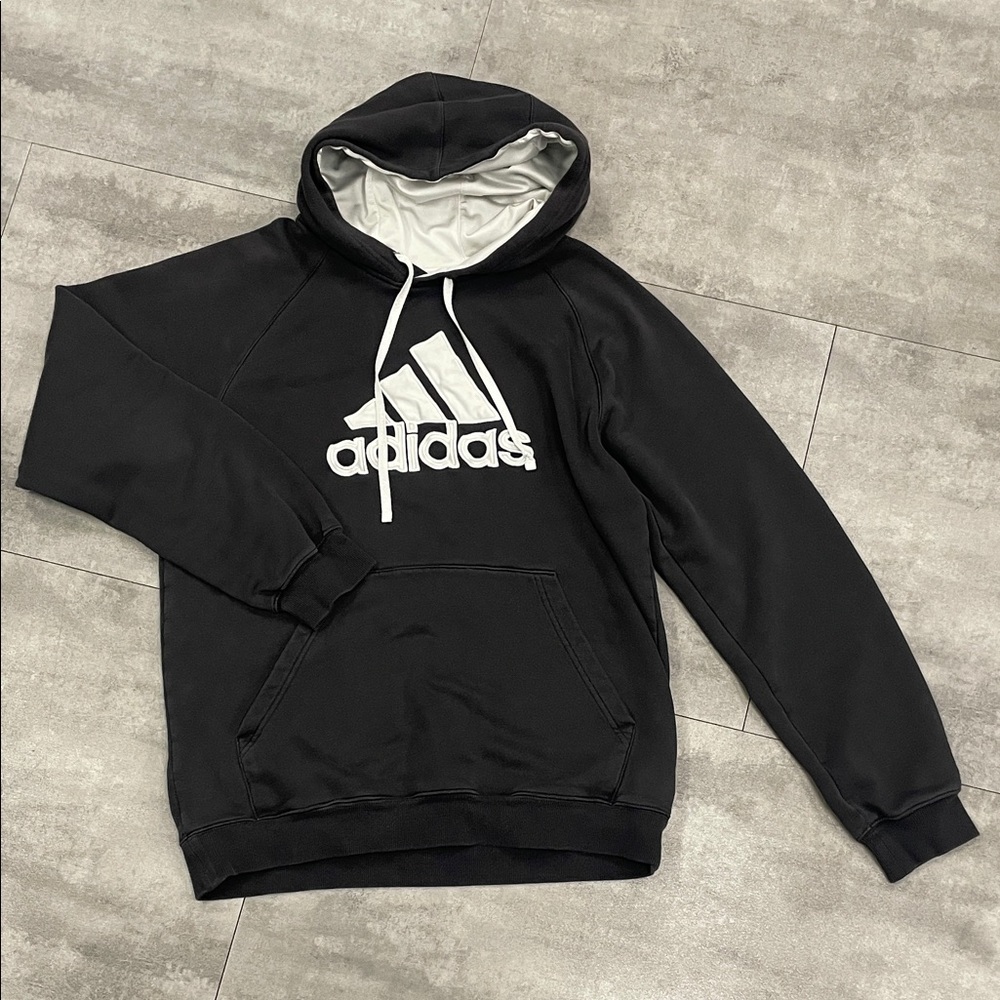 Mens large tall, Adidas hoodie